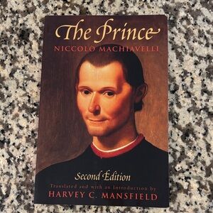 The Prince by Niccolò Machiavelli - Second Edition